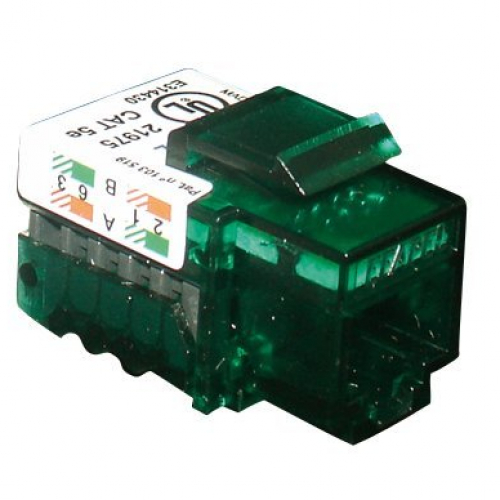Модуль компьютерный RJ45 UTP кат.5e 